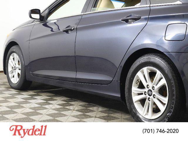 used 2013 Hyundai Sonata car, priced at $3,999