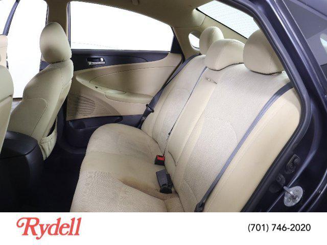 used 2013 Hyundai Sonata car, priced at $3,999