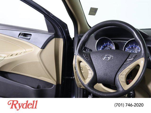 used 2013 Hyundai Sonata car, priced at $3,999