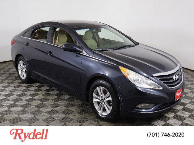 used 2013 Hyundai Sonata car, priced at $3,999