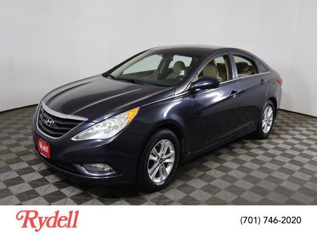 used 2013 Hyundai Sonata car, priced at $3,999