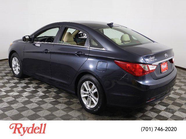 used 2013 Hyundai Sonata car, priced at $3,999