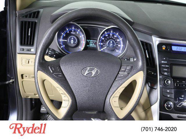 used 2013 Hyundai Sonata car, priced at $3,999