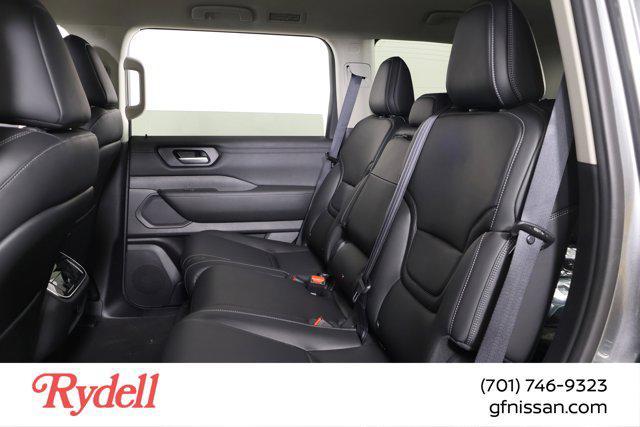 new 2025 Nissan Armada car, priced at $61,416