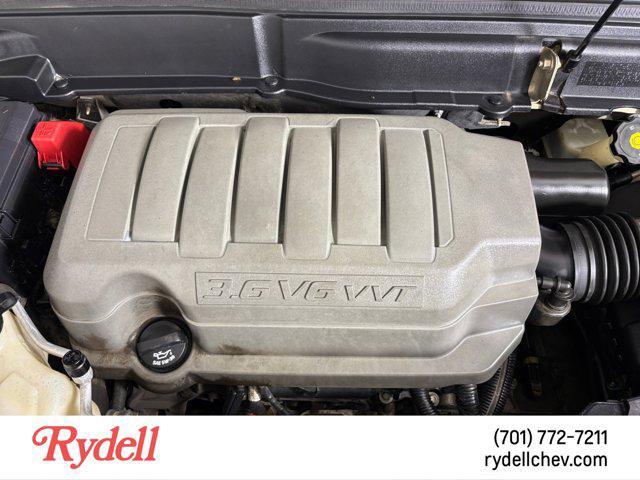 used 2008 GMC Acadia car, priced at $4,949