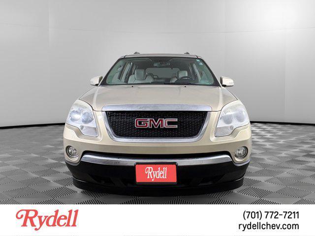 used 2008 GMC Acadia car, priced at $4,949