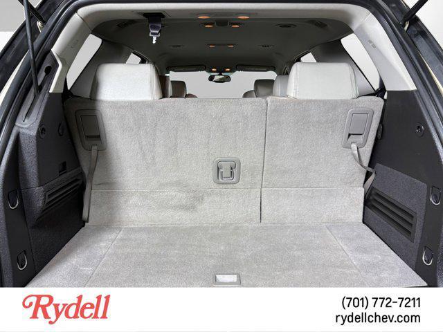 used 2008 GMC Acadia car, priced at $4,949