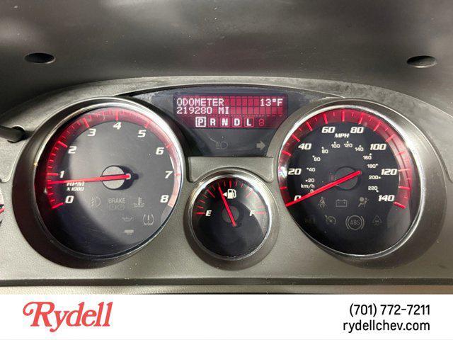 used 2008 GMC Acadia car, priced at $4,949