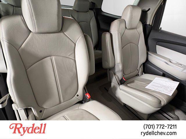 used 2008 GMC Acadia car, priced at $4,949