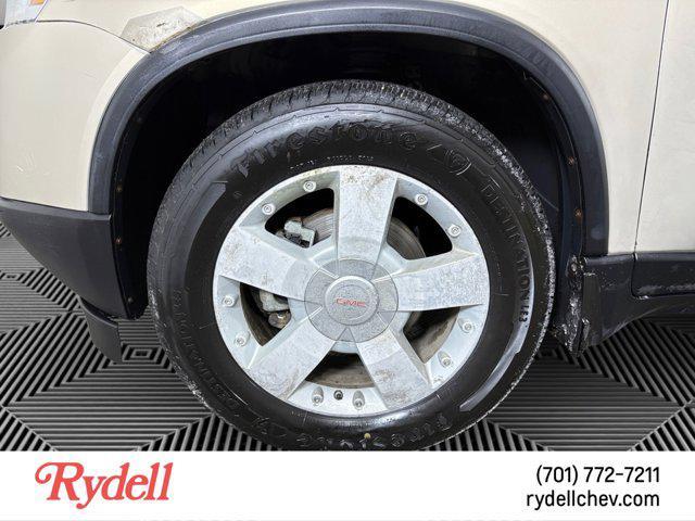 used 2008 GMC Acadia car, priced at $4,949