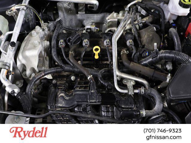 used 2021 Nissan Rogue car, priced at $22,999