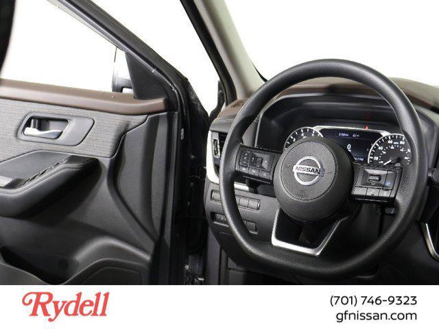 used 2021 Nissan Rogue car, priced at $22,999