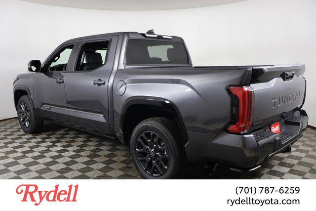 new 2026 Toyota Tundra Hybrid car, priced at $72,746