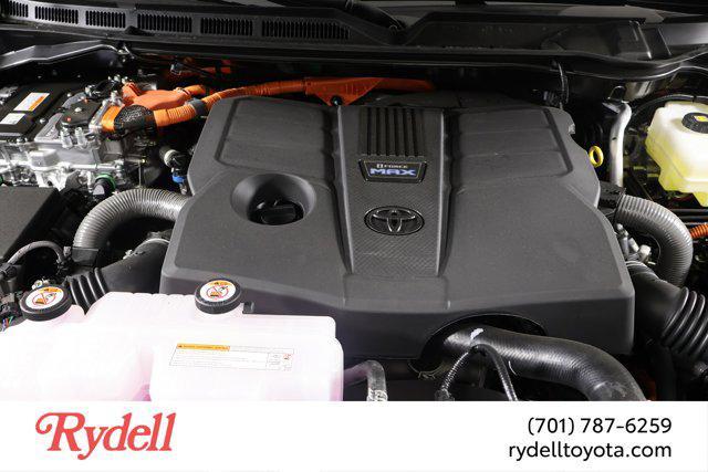 new 2026 Toyota Tundra Hybrid car, priced at $72,746