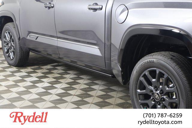 new 2026 Toyota Tundra Hybrid car, priced at $72,746