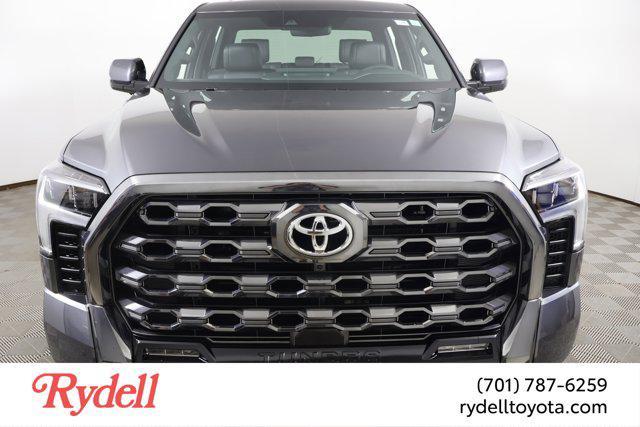 new 2026 Toyota Tundra Hybrid car, priced at $72,746