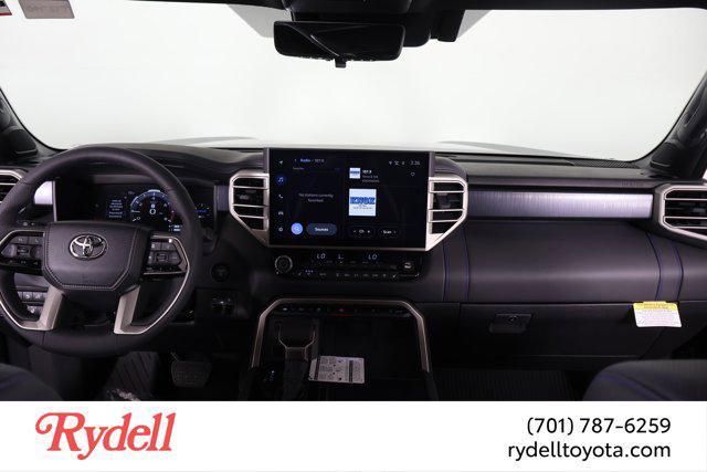 new 2026 Toyota Tundra Hybrid car, priced at $72,746