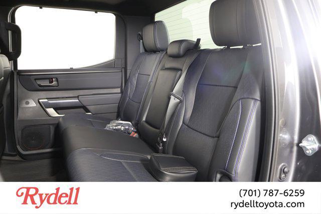 new 2026 Toyota Tundra Hybrid car, priced at $72,746