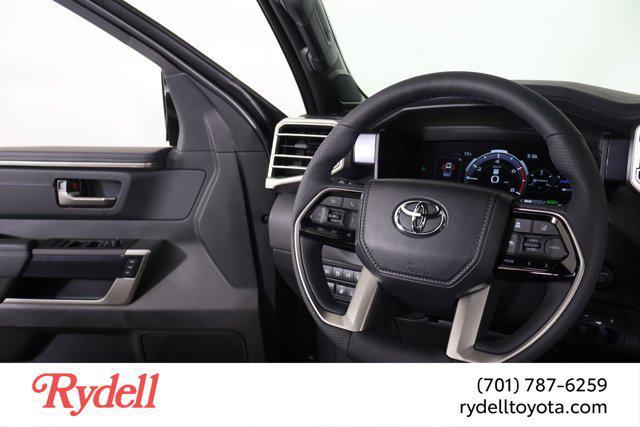 new 2026 Toyota Tundra Hybrid car, priced at $72,746