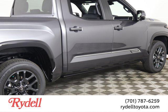 new 2026 Toyota Tundra Hybrid car, priced at $72,746