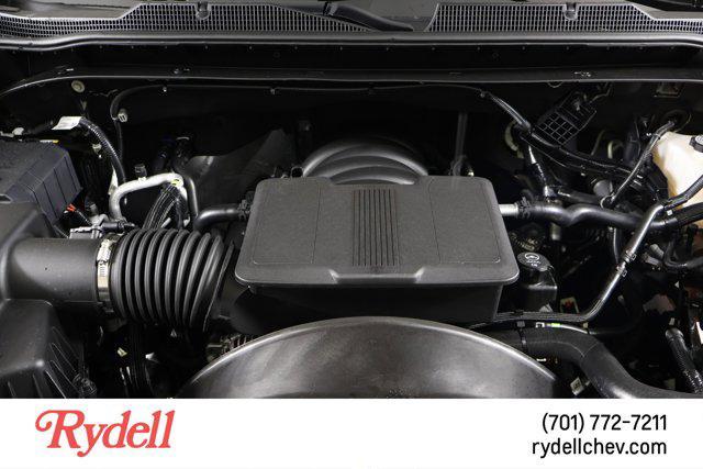 new 2025 Chevrolet Silverado 3500 car, priced at $60,278