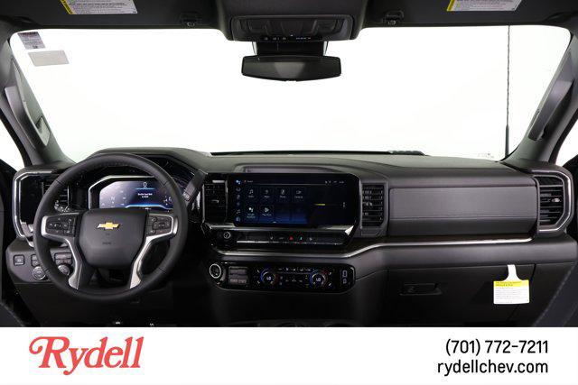 new 2025 Chevrolet Silverado 3500 car, priced at $60,278