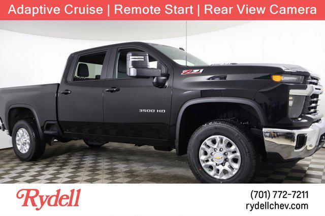 new 2025 Chevrolet Silverado 3500 car, priced at $60,278
