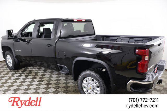 new 2025 Chevrolet Silverado 3500 car, priced at $60,278