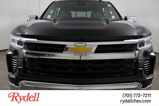 new 2025 Chevrolet Silverado 1500 car, priced at $56,920