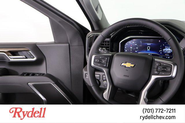 new 2025 Chevrolet Silverado 1500 car, priced at $56,920