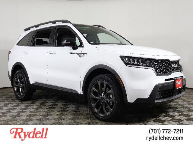 used 2023 Kia Sorento car, priced at $29,999
