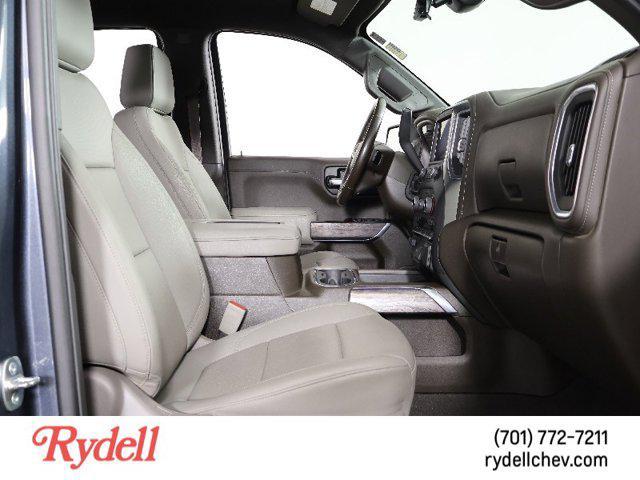 used 2022 Chevrolet Silverado 1500 car, priced at $41,999