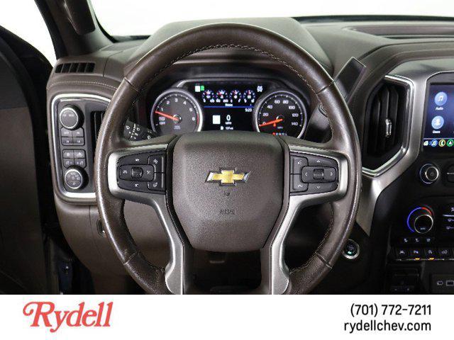 used 2022 Chevrolet Silverado 1500 car, priced at $41,999