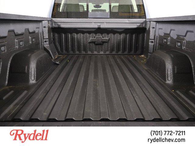 used 2022 Chevrolet Silverado 1500 car, priced at $41,999