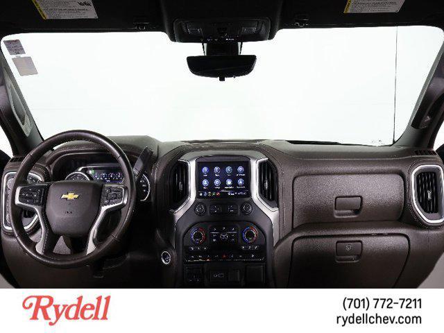 used 2022 Chevrolet Silverado 1500 car, priced at $41,999