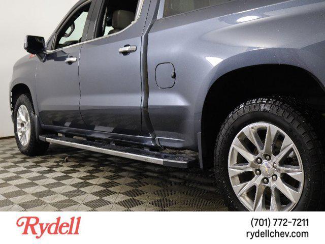 used 2022 Chevrolet Silverado 1500 car, priced at $41,999