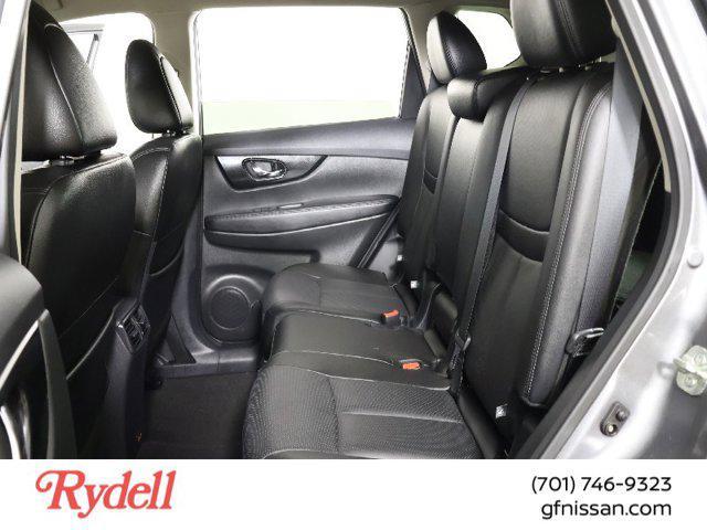 used 2020 Nissan Rogue car, priced at $24,999