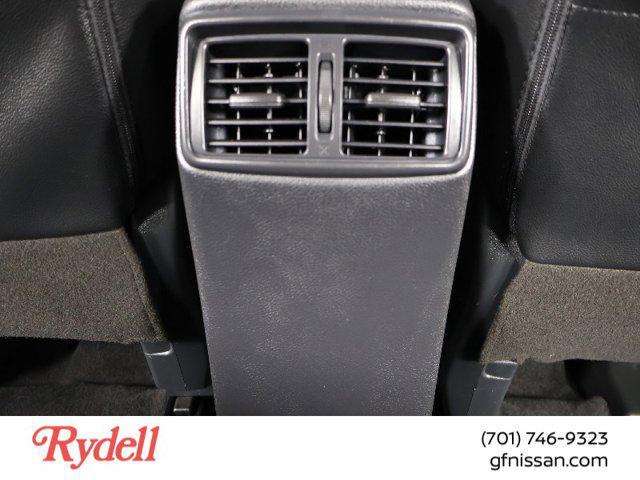 used 2020 Nissan Rogue car, priced at $24,999