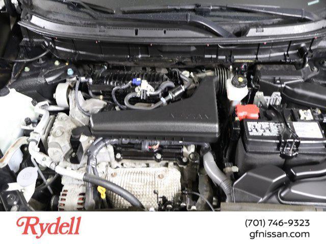 used 2020 Nissan Rogue car, priced at $24,999