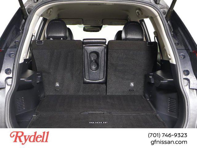 used 2020 Nissan Rogue car, priced at $24,999