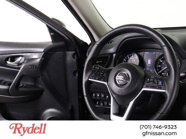 used 2020 Nissan Rogue car, priced at $24,999