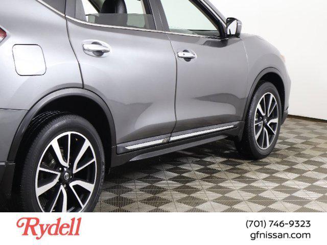 used 2020 Nissan Rogue car, priced at $24,999