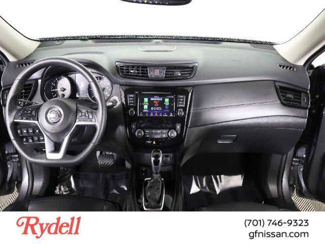 used 2020 Nissan Rogue car, priced at $24,999