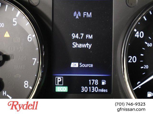 used 2020 Nissan Rogue car, priced at $24,999