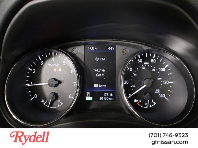 used 2020 Nissan Rogue car, priced at $24,999
