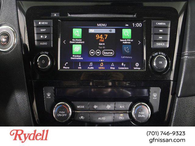 used 2020 Nissan Rogue car, priced at $24,999