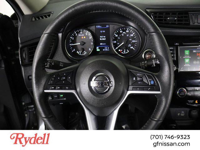 used 2020 Nissan Rogue car, priced at $24,999