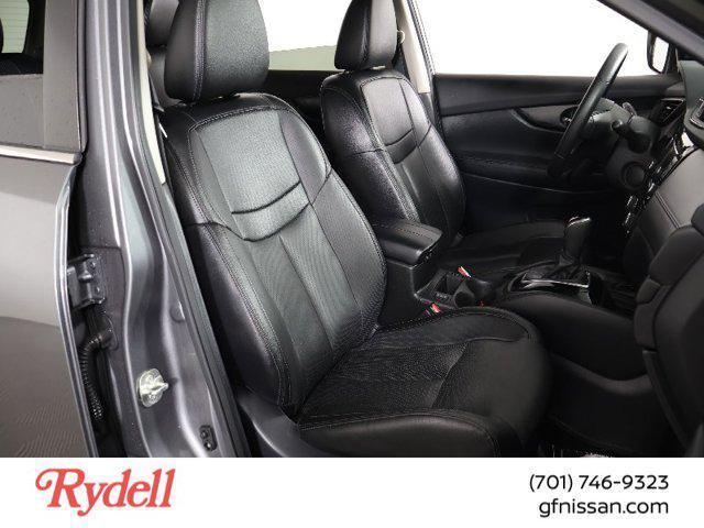 used 2020 Nissan Rogue car, priced at $24,999