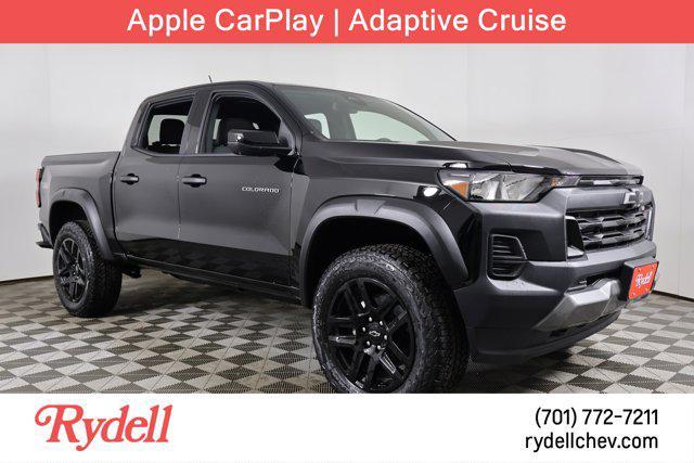 new 2024 Chevrolet Colorado car, priced at $42,008