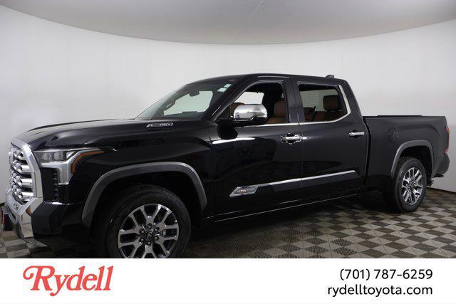 new 2025 Toyota Tundra Hybrid car, priced at $72,992